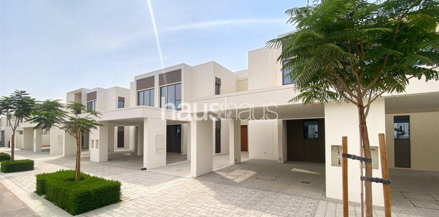 تاون هاوس في The Valley, دبي 3 غرف نوم, 177 م² رقم 44951