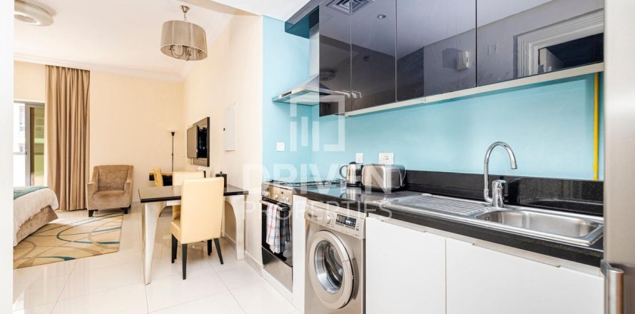 Appartement à Capital Bay, Business Bay, Dubai, studio, 46 m², № 18927