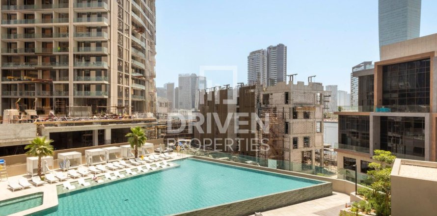 Apartment in Business Bay, Dubai 1 bedroom, 79 sq.m. № 18925