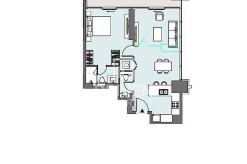 Apartment in Business Bay, Dubai 1 bedroom, 79 sq.m. № 18925 - photo 14