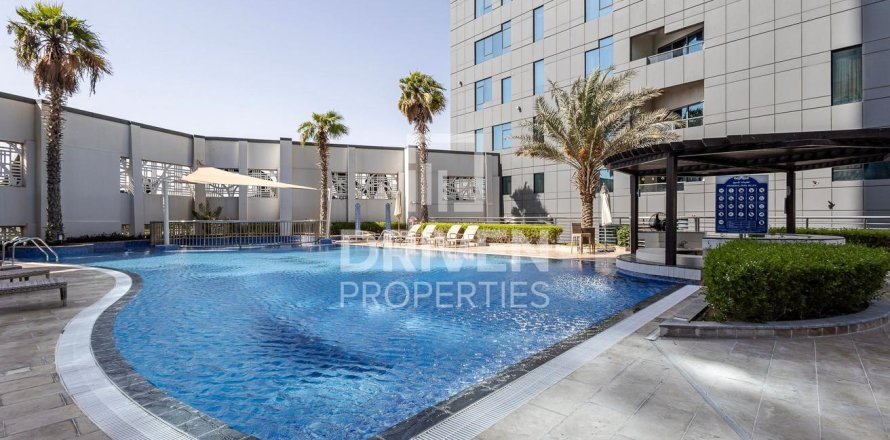 Appartement à Capital Bay, Business Bay, Dubai, 2 chambres, 116 m², № 18926