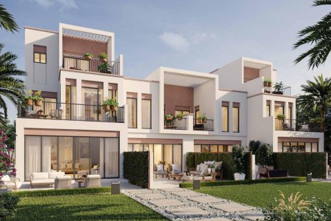 Adosado en Dubai, 4 dormitorios, 146 m², № 109361 - foto 4