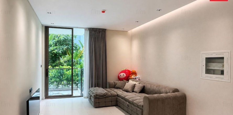 Apartment in Arjan, Dubai 1 bedroom, 57.6 sq.m. № 109362