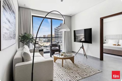 Apartment in Al Satwa, Dubai 1 bedroom, 85.9 sq.m. № 109357