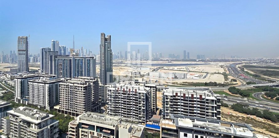 Appartement à Sobha Hartland, Mohammed Bin Rashid City, Dubai, 2 chambres, 136.47 m², № 138423
