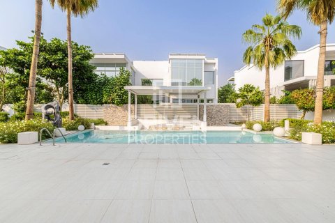 Villa in The Nest, Al Barari, Dubai 4 bedrooms, 1196.03 sq.m. № 138428 - photo 29