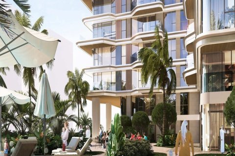 Apartment in Deira, Dubai 3 bedrooms, 128.02 sq.m. № 52617 - photo 2