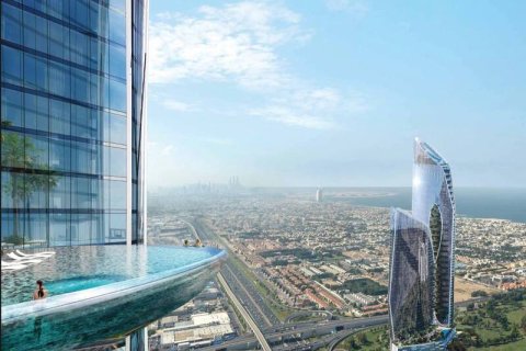 Apartment in Business Bay, Dubai 1 bedroom, 80.08 sq.m. № 52627 - photo 5