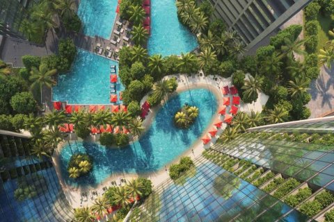 Apartment in Business Bay, Dubai 1 bedroom, 80.08 sq.m. № 52627 - photo 8