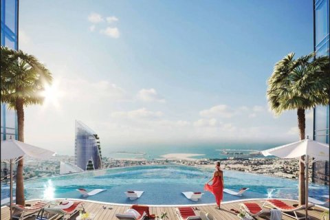 Apartment in Business Bay, Dubai 1 bedroom, 80.08 sq.m. № 52627 - photo 7