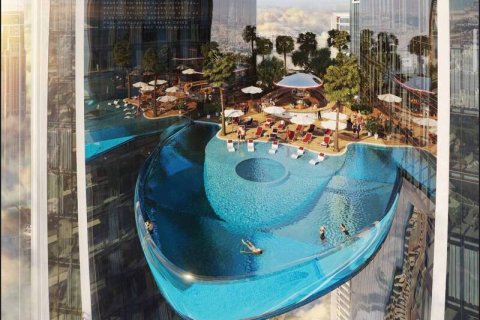 Apartment in Business Bay, Dubai 1 bedroom, 80.08 sq.m. № 52627 - photo 6