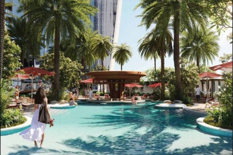 Apartment in Business Bay, Dubai 1 bedroom, 80.08 sq.m. № 52627 - photo 9