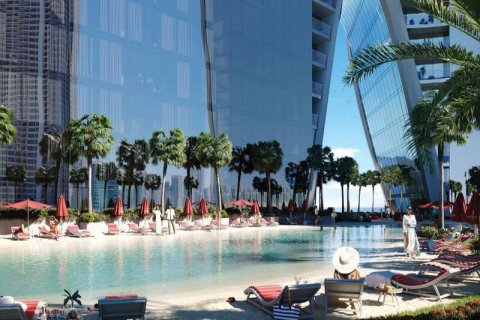 Apartment in Business Bay, Dubai 1 bedroom, 80.08 sq.m. № 52627 - photo 10
