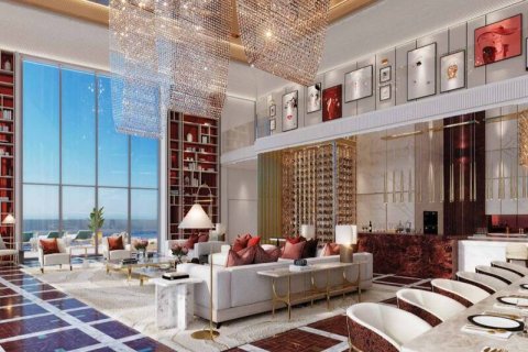 Apartment in Business Bay, Dubai 1 bedroom, 80.08 sq.m. № 52627 - photo 4