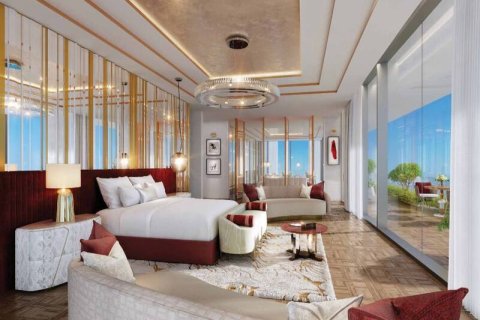 Apartment in Business Bay, Dubai 1 bedroom, 80.08 sq.m. № 52627 - photo 2