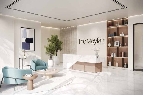 Appartement à Town Square, Dubai, 3 chambres, 217.4 m², № 109535