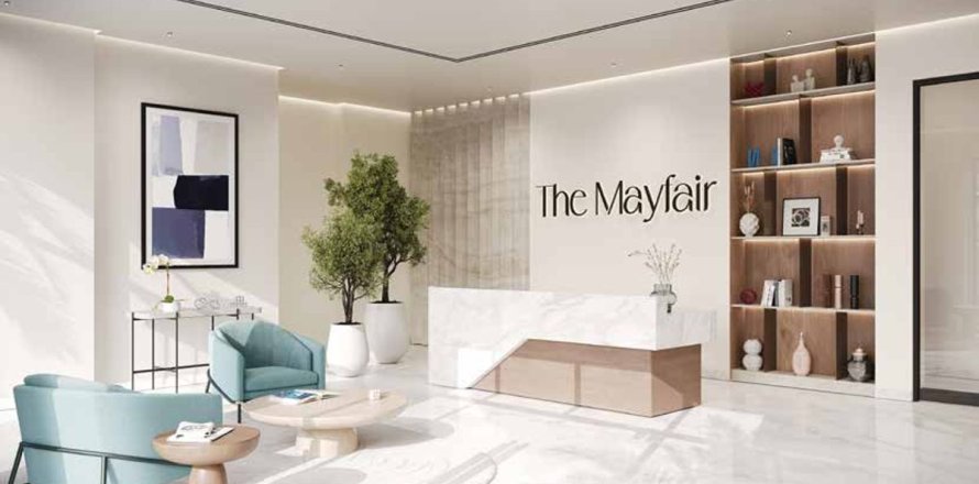 Appartement à Town Square, Dubai, 3 chambres, 217.4 m², № 109535