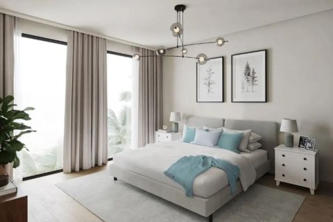 Appartement à Town Square, Dubai, 3 chambres, 217.4 m², № 109535 - photo 4