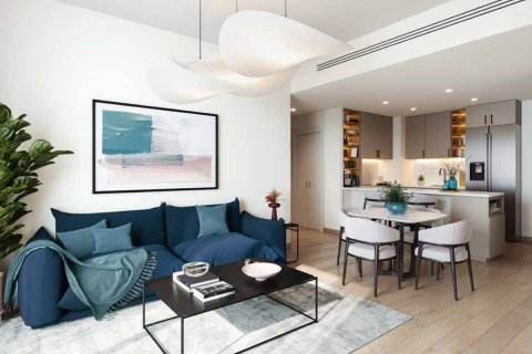 Appartement à Town Square, Dubai, 3 chambres, 217.4 m², № 109535 - photo 3