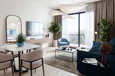 Appartement à Town Square, Dubai, 3 chambres, 217.4 m², № 109535 - photo 2
