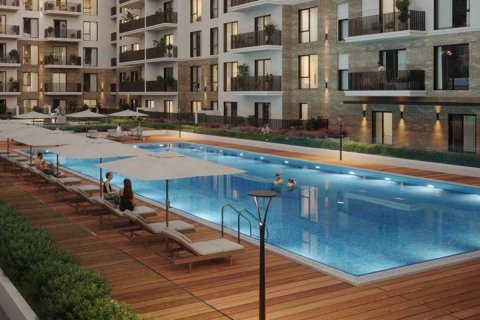 Appartement à Town Square, Dubai, 3 chambres, 217.4 m², № 109535 - photo 9