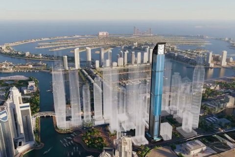 Apartment in Dubai Marina, Dubai 2 bedrooms, 99.7 sq.m. № 109536 - photo 16