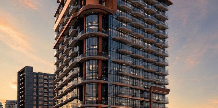 Apartamento en Dubai Science Park, Dubai, 1 dormitorio, 65.3 m², № 109533