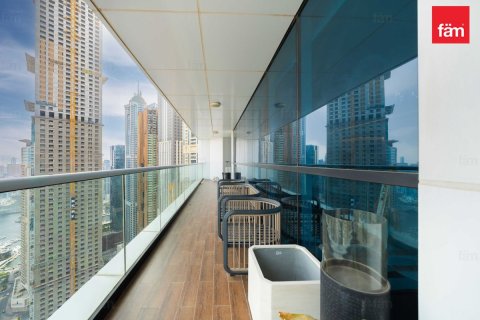 Apartment in Dubai Marina, Dubai 3 bedrooms, 276.8 sq.m. № 109534 - photo 15