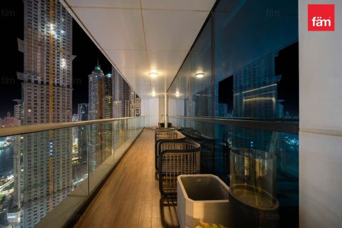 Apartment in Dubai Marina, Dubai 3 bedrooms, 276.8 sq.m. № 109534 - photo 14