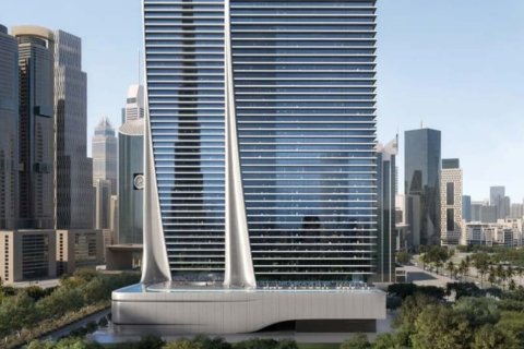 Apartamento en Dubai, 1 dormitorio, 96.24 m², № 133770 - foto 3
