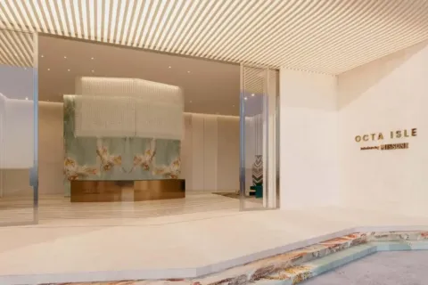 Apartment in Dubai 2 bedrooms, 95.28 sq.m. № 133767