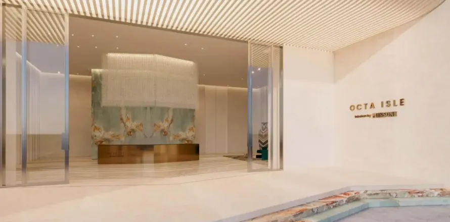 Apartment in Dubai 2 bedrooms, 95.28 sq.m. № 133767
