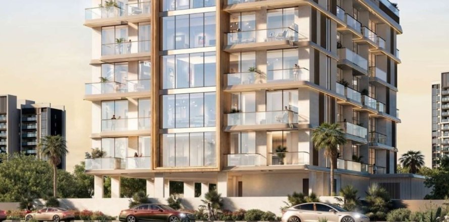 Apartment in Meydan, Dubai 1 bedroom, 65.05 sq.m. № 133769
