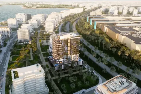 Apartment in Dubai 1 bedroom, 70.82 sq.m. № 133768 - photo 2