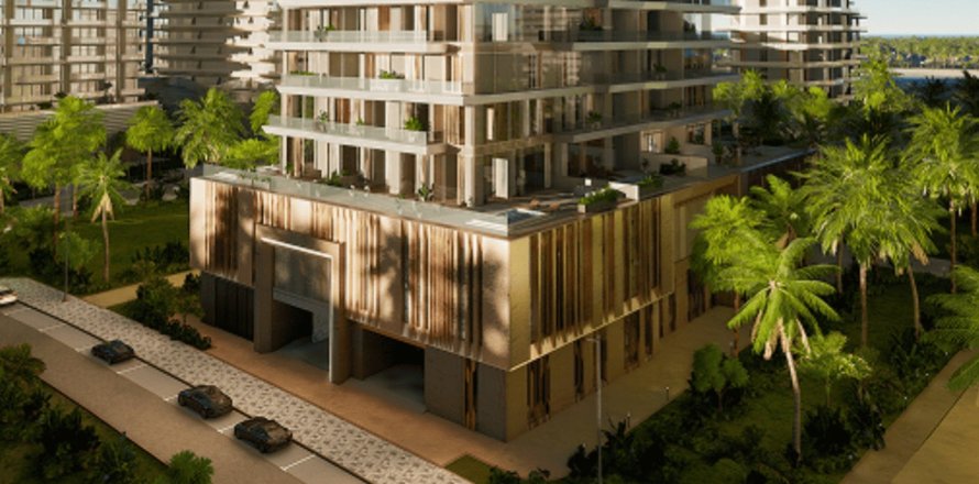 Apartment in Dubai 1 bedroom, 70.82 sq.m. № 133768
