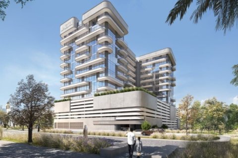 Apartment in Al Furjan, Dubai 2 bedrooms, 121.07 sq.m. № 133771