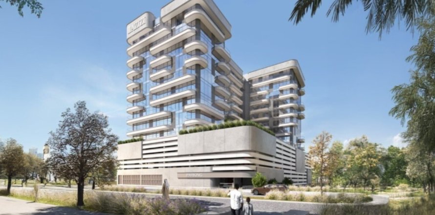 Apartment in Al Furjan, Dubai 2 bedrooms, 121.07 sq.m. № 133771