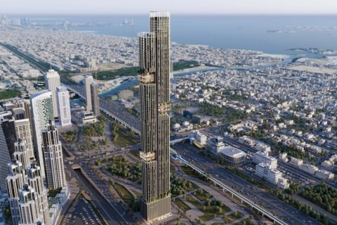 شقة في الخليج التجاري, دبي 1غرف نوم, 72.37 م² رقم 133765 - صورة 3