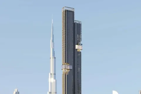 شقة في الخليج التجاري, دبي 1غرف نوم, 72.37 م² رقم 133765