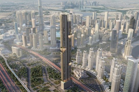 شقة في الخليج التجاري, دبي 1غرف نوم, 72.37 م² رقم 133765 - صورة 2