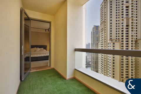 Снять в аренду квартиру в Джумейра Бич Резиденс, Дубай: 2 спальни, 136м², № 76723 - фото 5