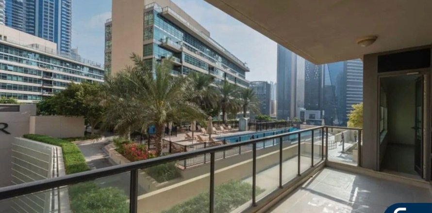 Apartamento en Marina Quay West, Dubai Marina, Dubai, 2 dormitorios, 122 m², № 76719