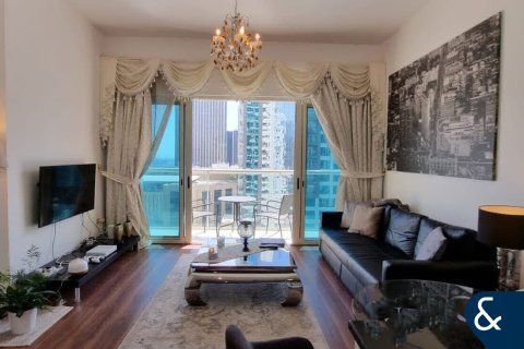 Apartment in Marina View, Dubai Marina, Dubai 1 bedroom, 71 sq.m. № 76718 - photo 1