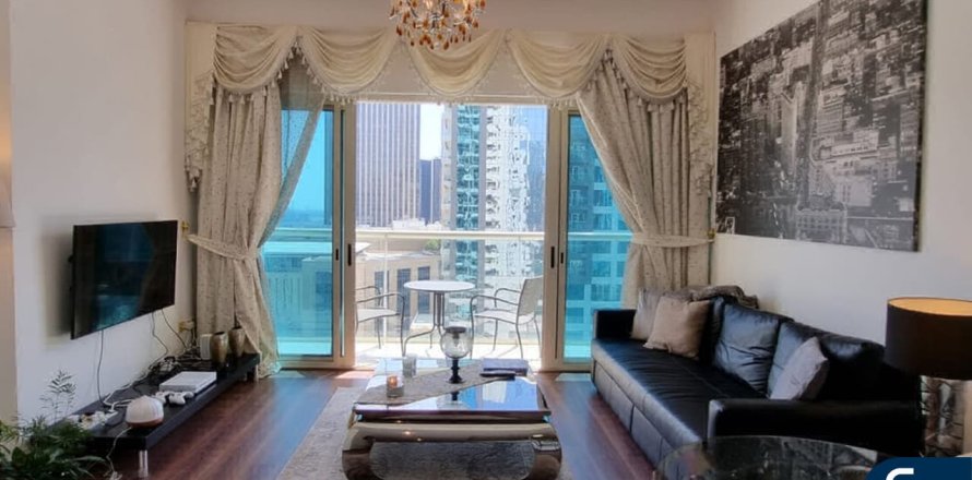 Apartment in Marina View, Dubai Marina, Dubai 1 bedroom, 71 sq.m. № 76718