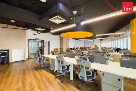 Oficina en Dubai, 102.3 m², № 77682 - foto 11