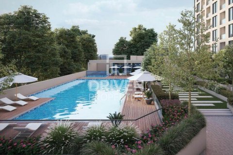 Apartment in Sobha Hartland, Mohammed Bin Rashid City, Dubai 2 bedrooms, 126 sq.m. № 65639 - photo 8