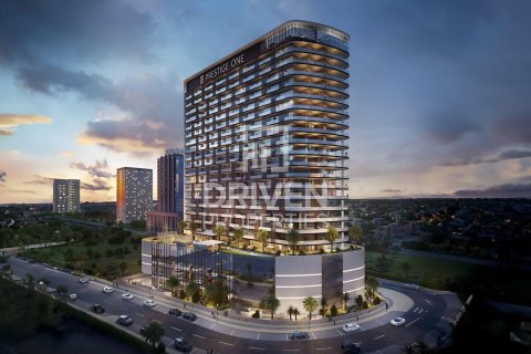 Appartement à Dubai Sports City, Dubai, 2 chambres, 128 m², № 65817 - photo 3