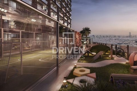 Appartement à Dubai Sports City, Dubai, 2 chambres, 128 m², № 65817 - photo 4