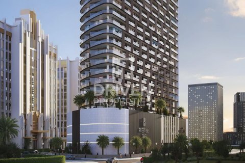 Appartement à Dubai Sports City, Dubai, 2 chambres, 128 m², № 65817 - photo 2