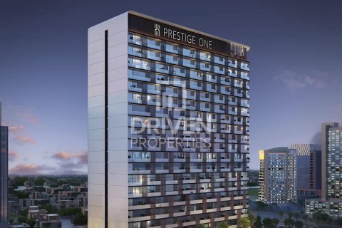 Appartement à Dubai Sports City, Dubai, 2 chambres, 128 m², № 65817 - photo 1